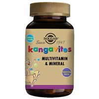 Solgar Kangavites Bouncing Berry Complete Multivitamin & Mineral